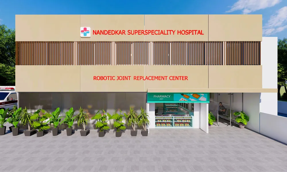 Nandekar Hospital