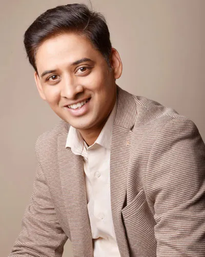 Vaibhav Gawali